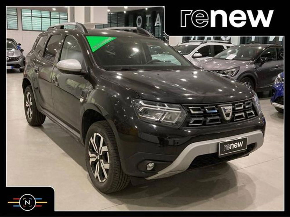 Dacia Duster usata a Cremona