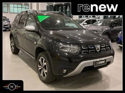 Dacia Duster 1.0 TCe GPL 4x2 Prestige del 2022 usata a Vaiano Cremasco