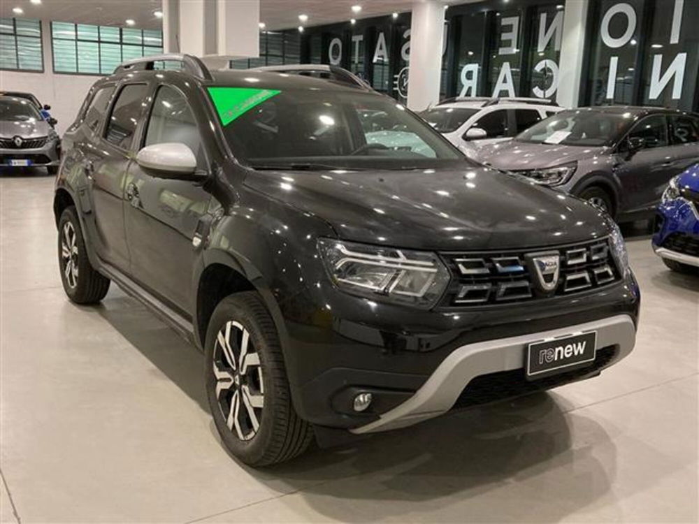 Dacia Duster usata a Cremona (2)