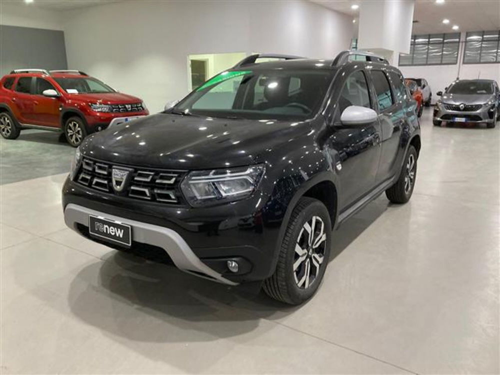 Dacia Duster usata a Cremona (4)