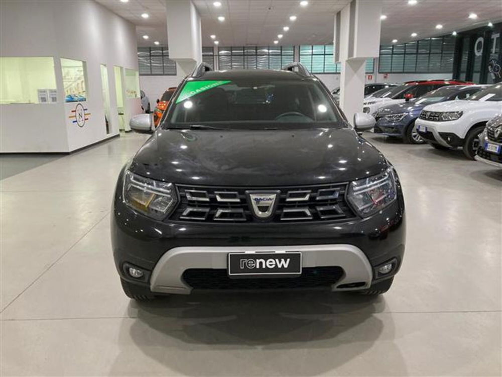 Dacia Duster usata a Cremona (5)