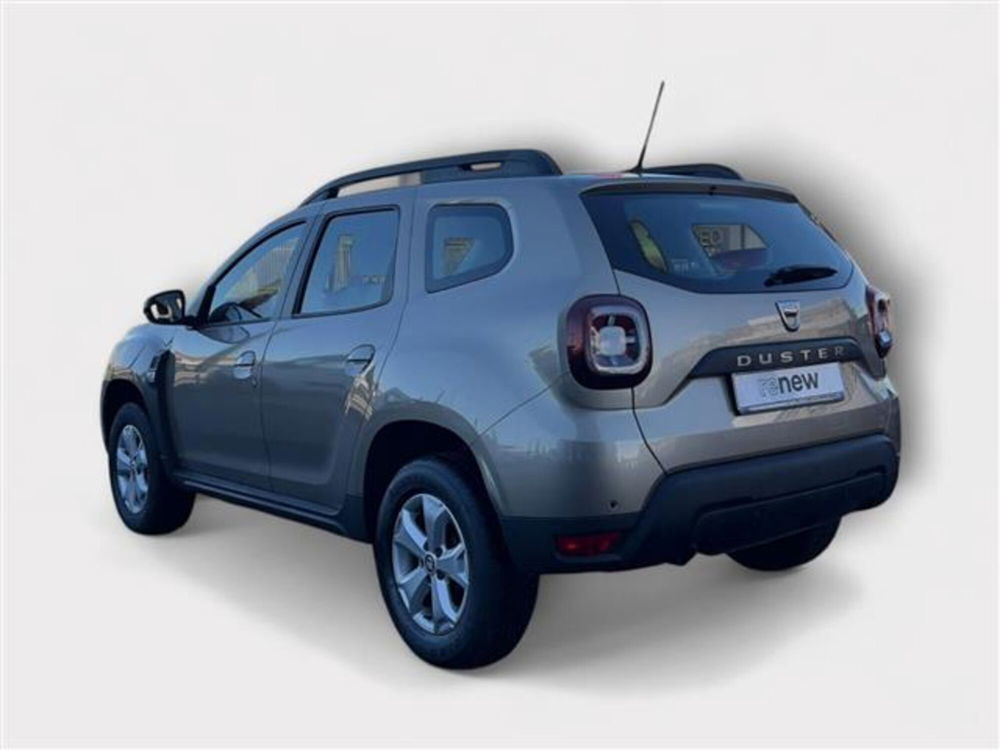 Dacia Duster usata a Livorno (3)