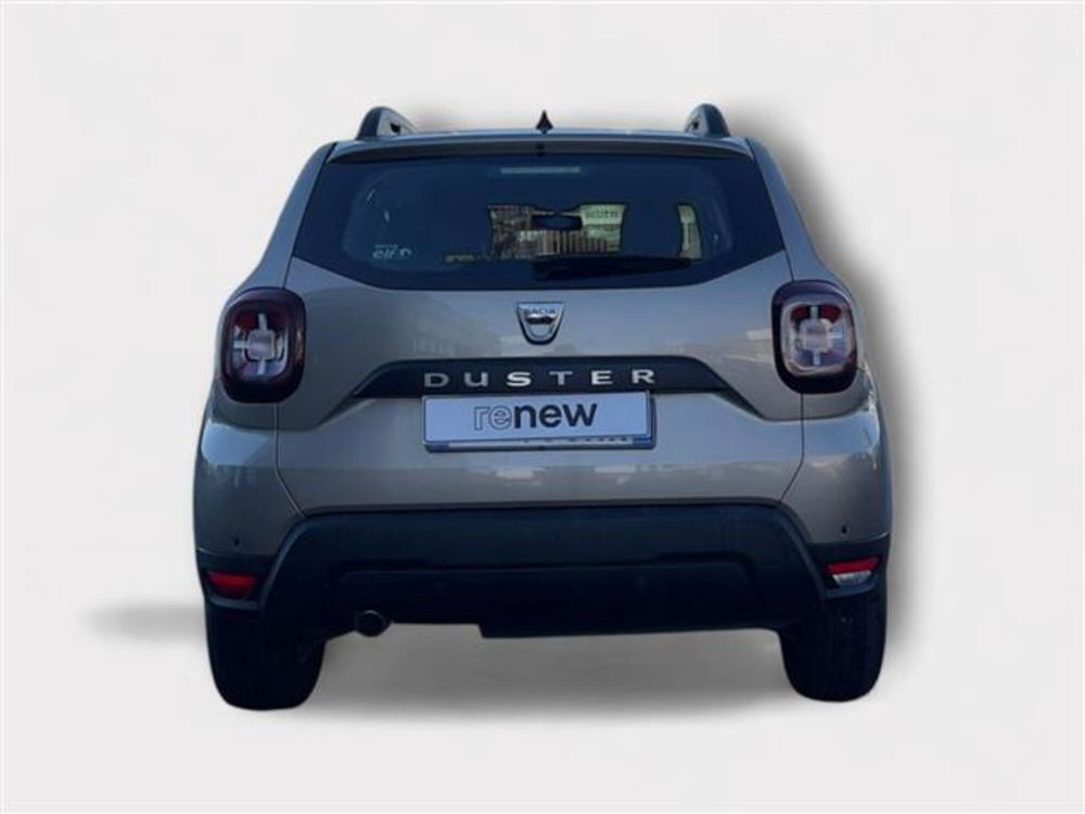 Dacia Duster usata a Livorno (4)