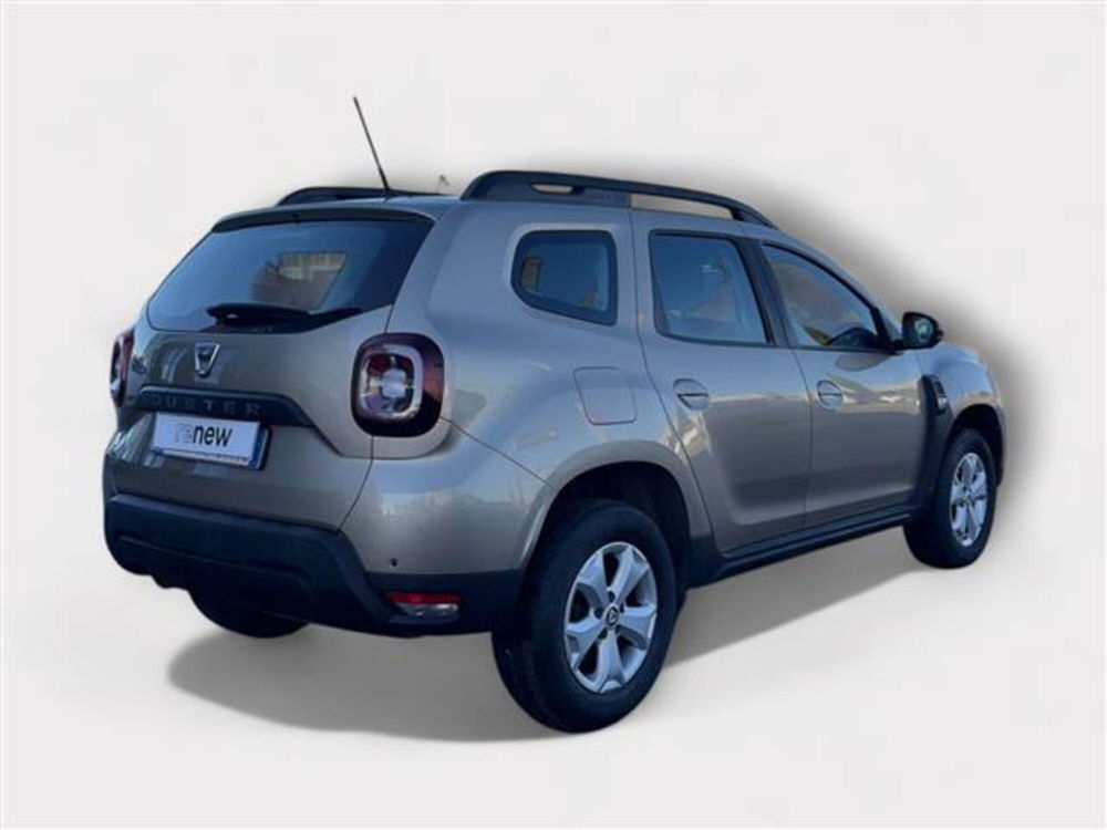 Dacia Duster usata a Livorno (5)