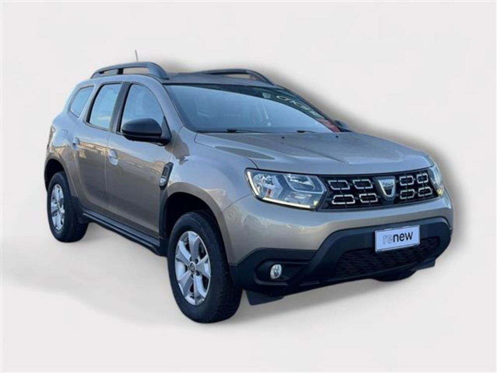 Dacia Duster usata a Livorno (7)