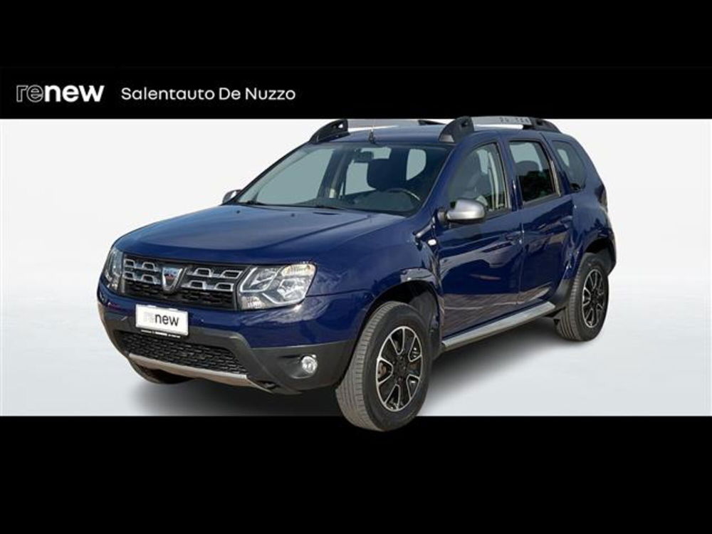 Dacia Duster usata a Lecce