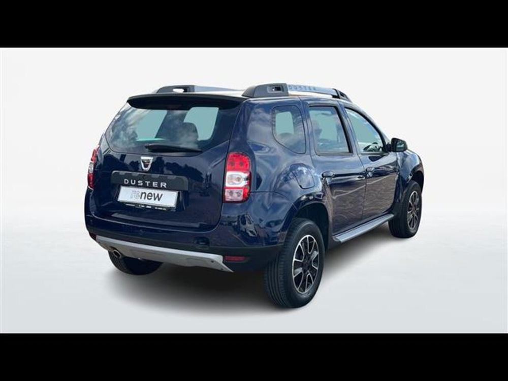 Dacia Duster usata a Lecce (2)