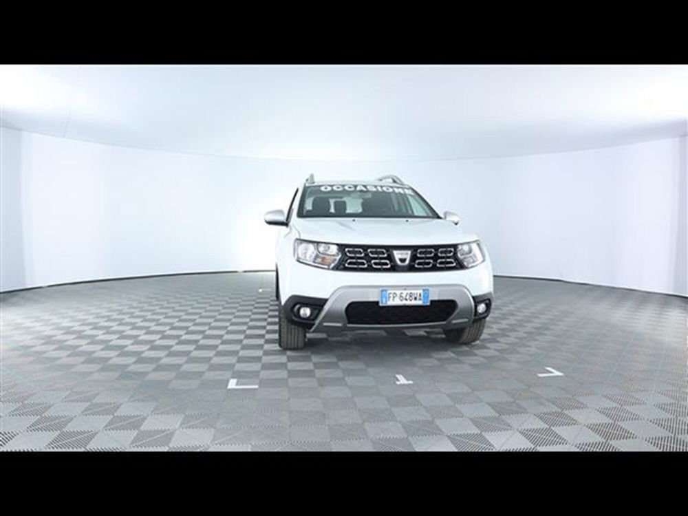 Dacia Duster usata a Piacenza (15)