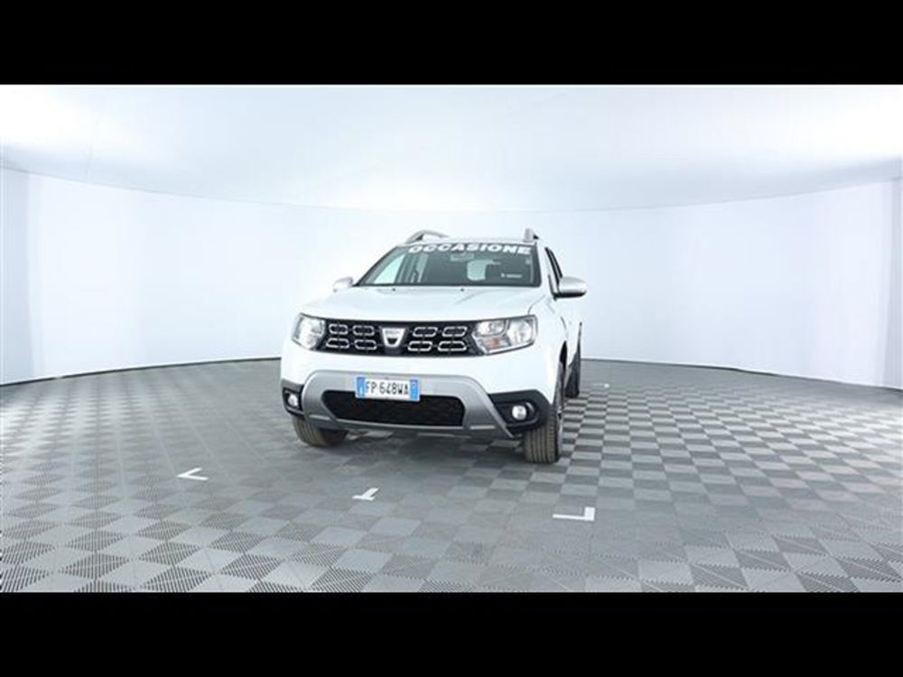 Dacia Duster usata a Piacenza (3)