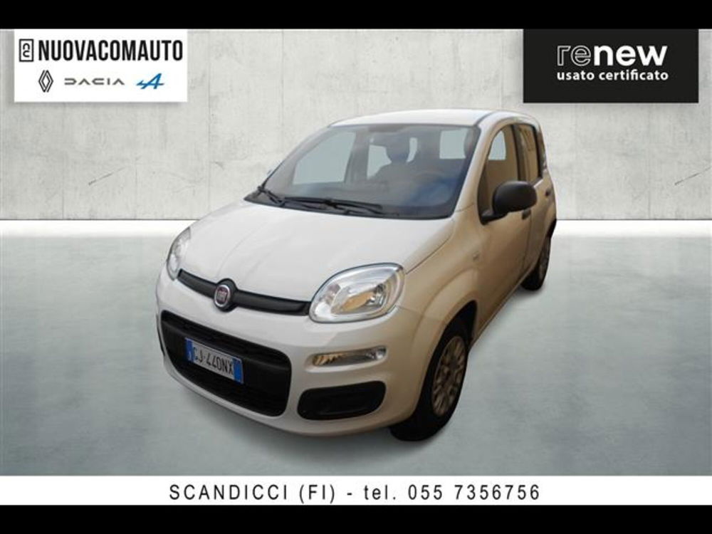 Fiat Panda usata a Firenze