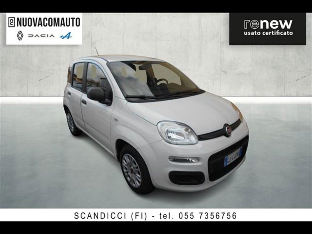 Fiat Panda usata a Firenze (2)