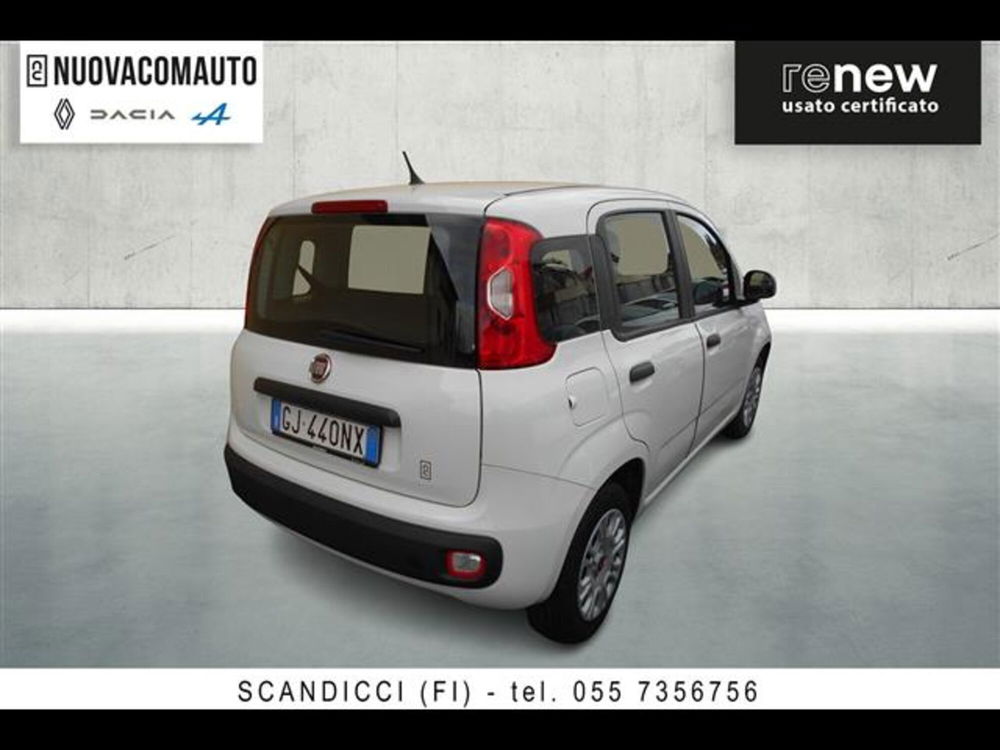 Fiat Panda usata a Firenze (3)