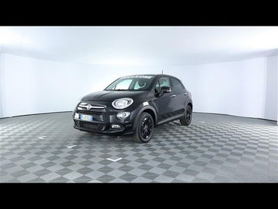 Fiat 500X 1.3 MultiJet 95 CV Pop Star  del 2017 usata a Piacenza