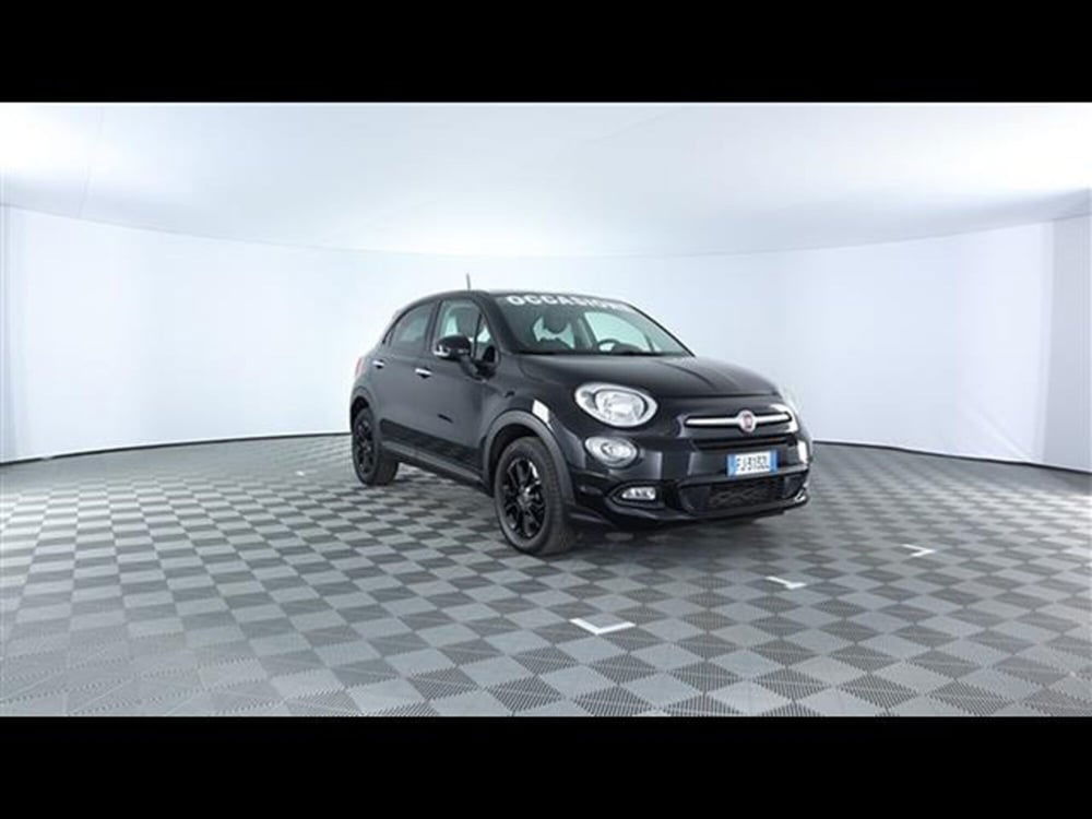 Fiat 500X usata a Piacenza (5)