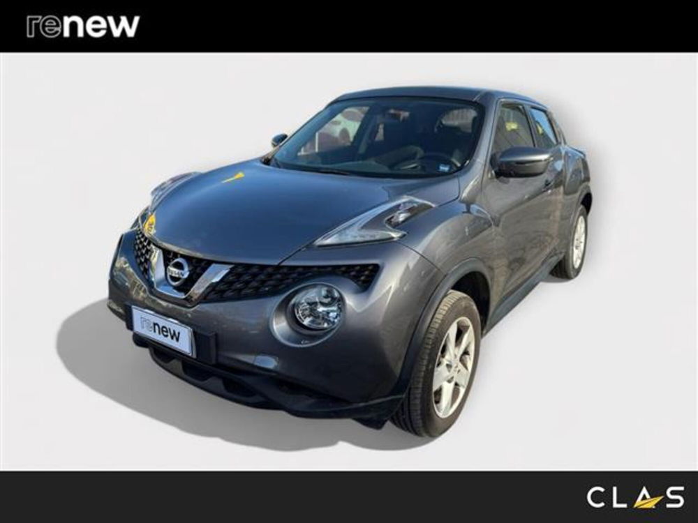 Nissan Juke usata a Livorno