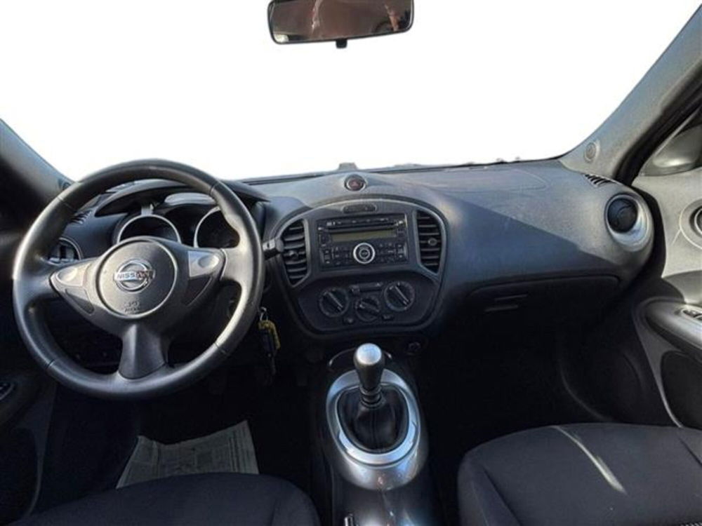 Nissan Juke usata a Livorno (10)