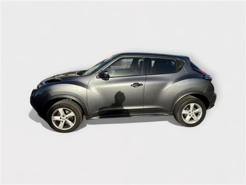 Nissan Juke usata a Livorno (2)