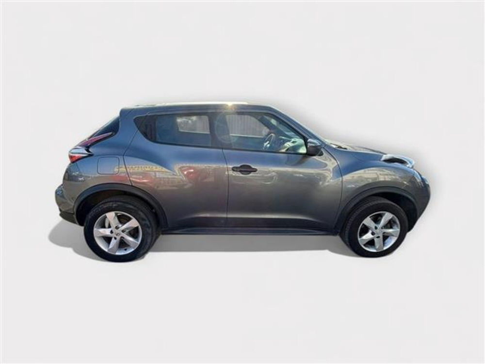 Nissan Juke usata a Livorno (6)