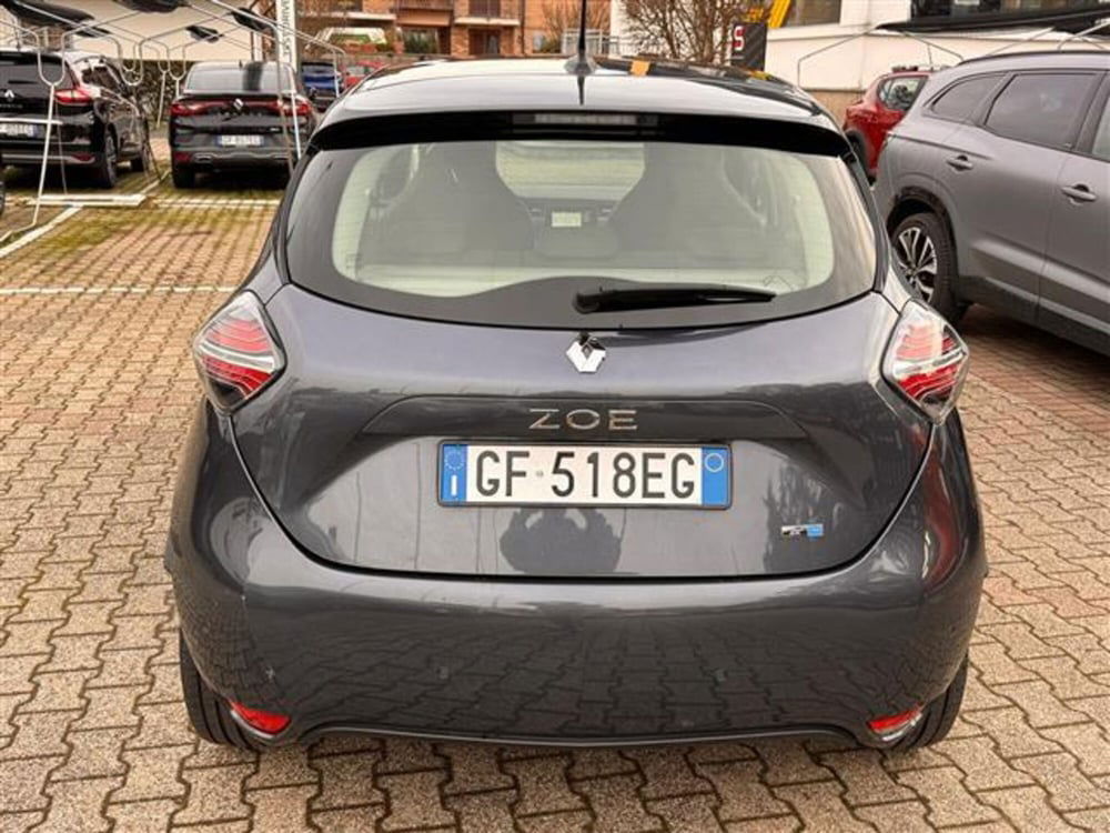 Renault Zoe usata a Pavia (3)