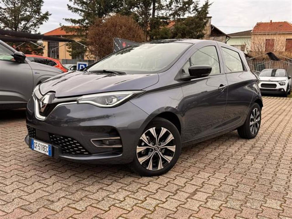 Renault Zoe usata a Pavia (5)