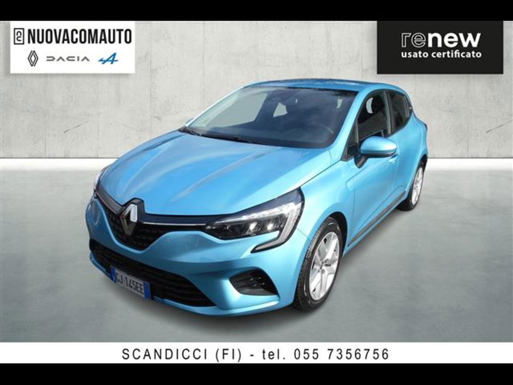 Renault Clio usata a Firenze