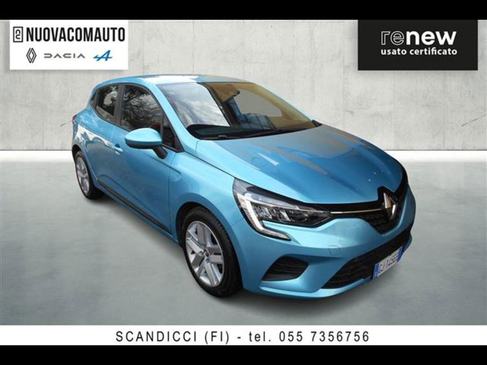 Renault Clio usata a Firenze (2)