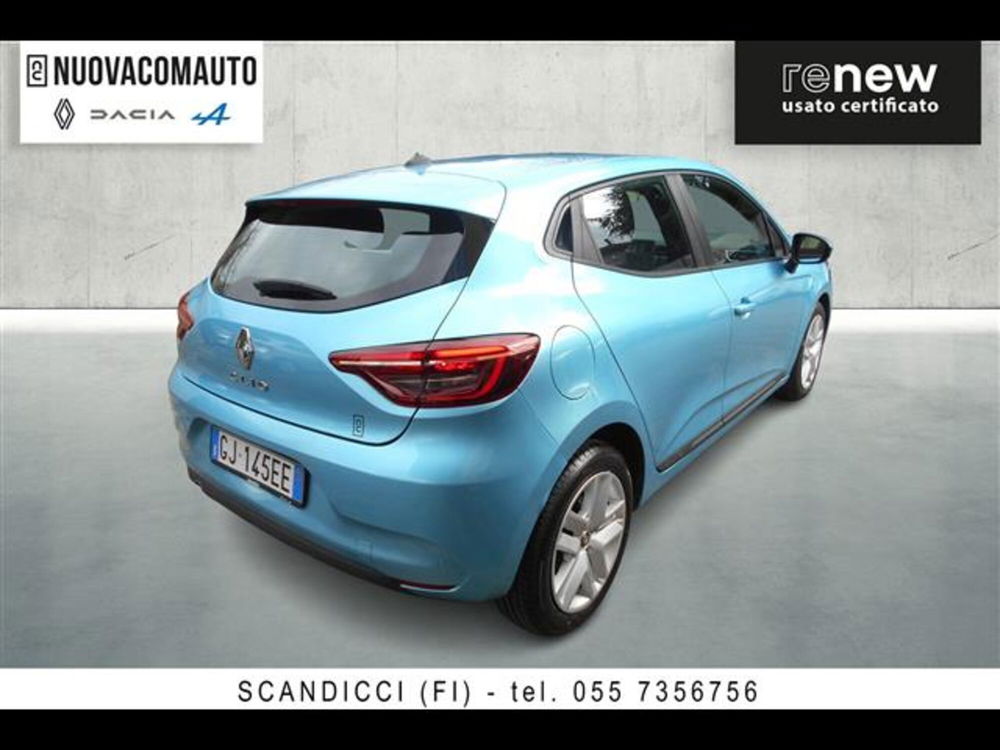 Renault Clio usata a Firenze (3)