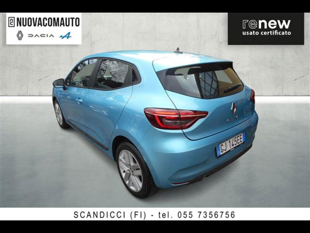 Renault Clio usata a Firenze (4)