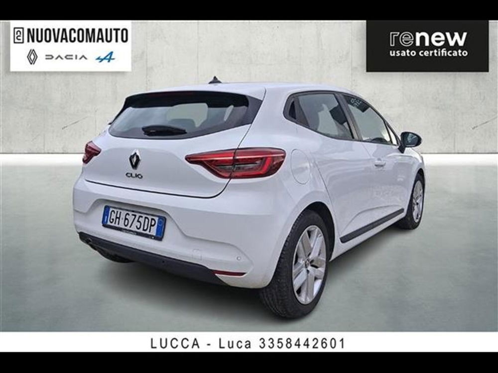 Renault Clio usata a Firenze (3)