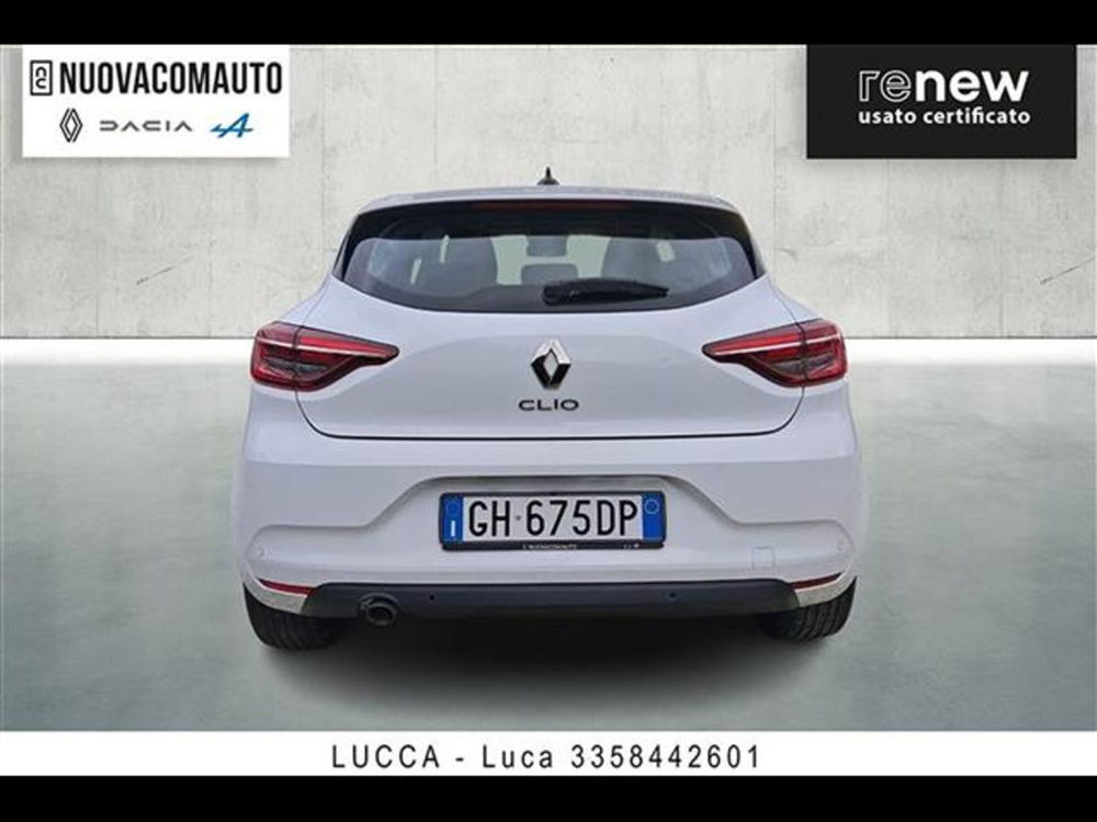 Renault Clio usata a Firenze (4)