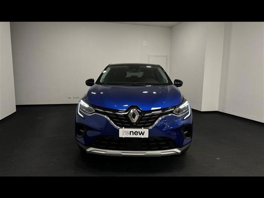 Renault Captur usata a Siena