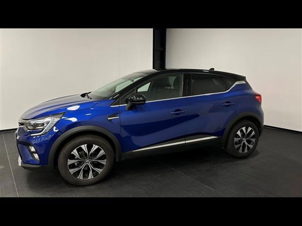 Renault Captur usata a Siena (3)