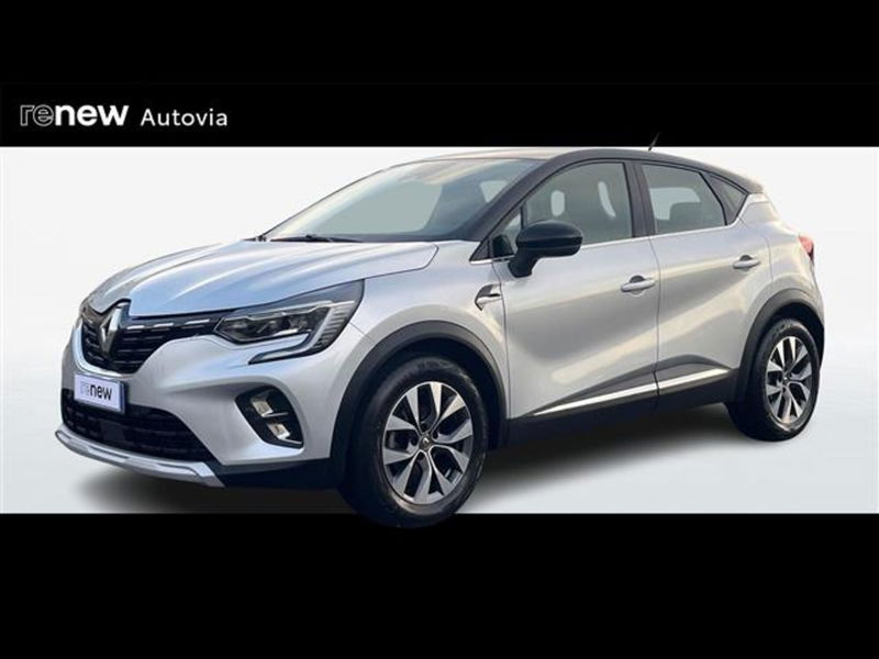 Renault Captur TCe 100 CV GPL FAP Intens  del 2020 usata a Belpasso