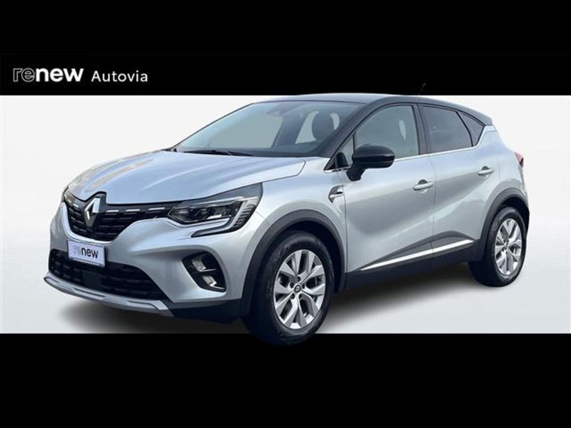 Renault Captur TCe 90 CV Intens  del 2021 usata a Belpasso