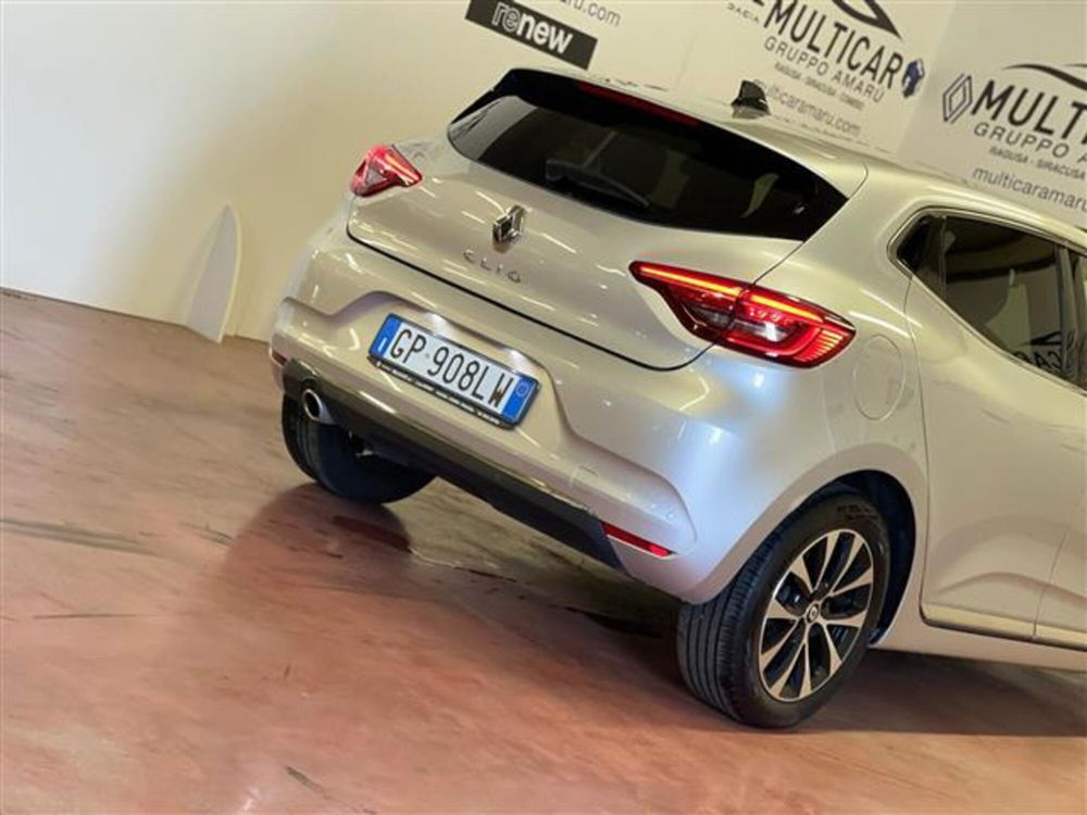 Renault Clio usata a Ragusa (4)