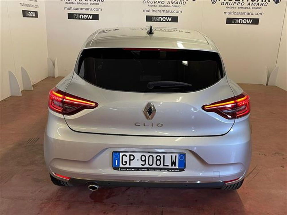 Renault Clio usata a Ragusa (7)