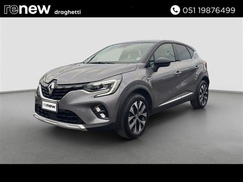 Renault Captur 1.0 tce Techno 90cv del 2024 usata a Bologna