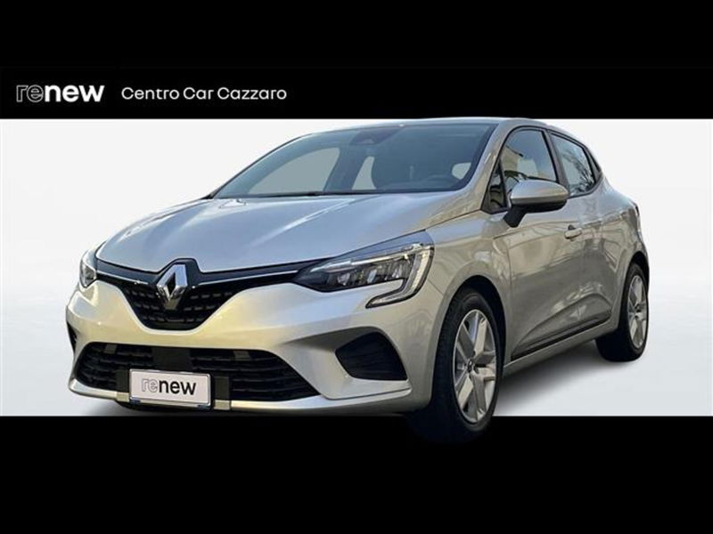 Renault Clio TCe 90 CV 5 porte Zen  del 2021 usata a Saronno