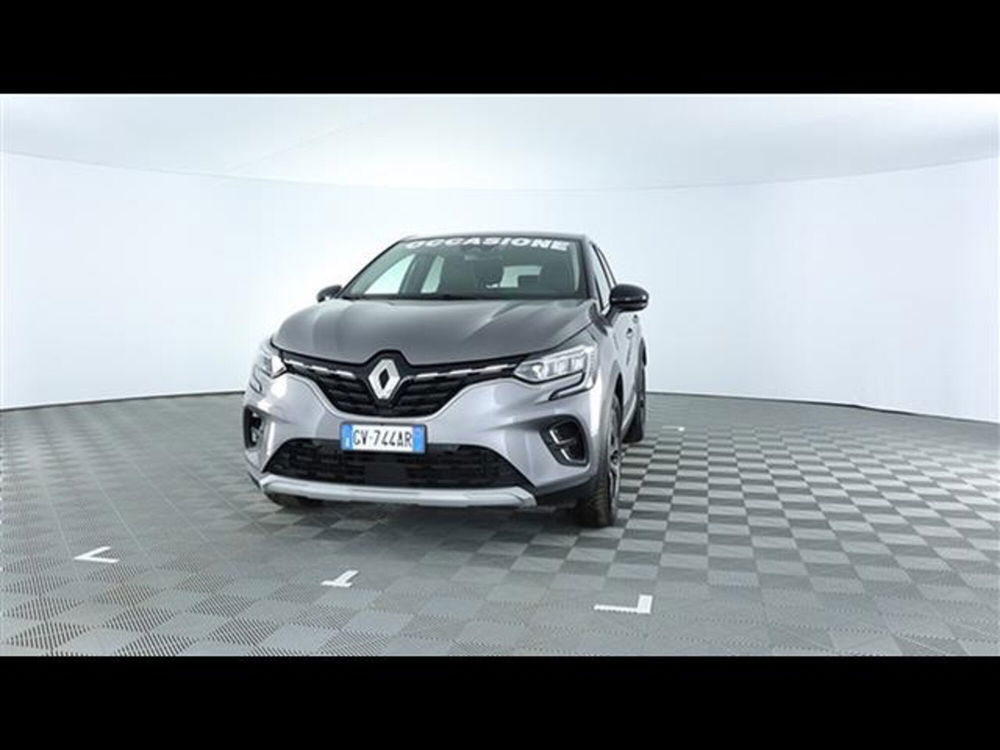 Renault Captur usata a Piacenza (4)