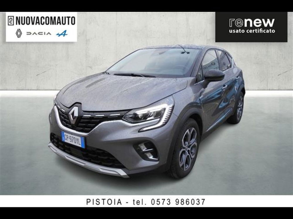 Renault Captur usata a Firenze