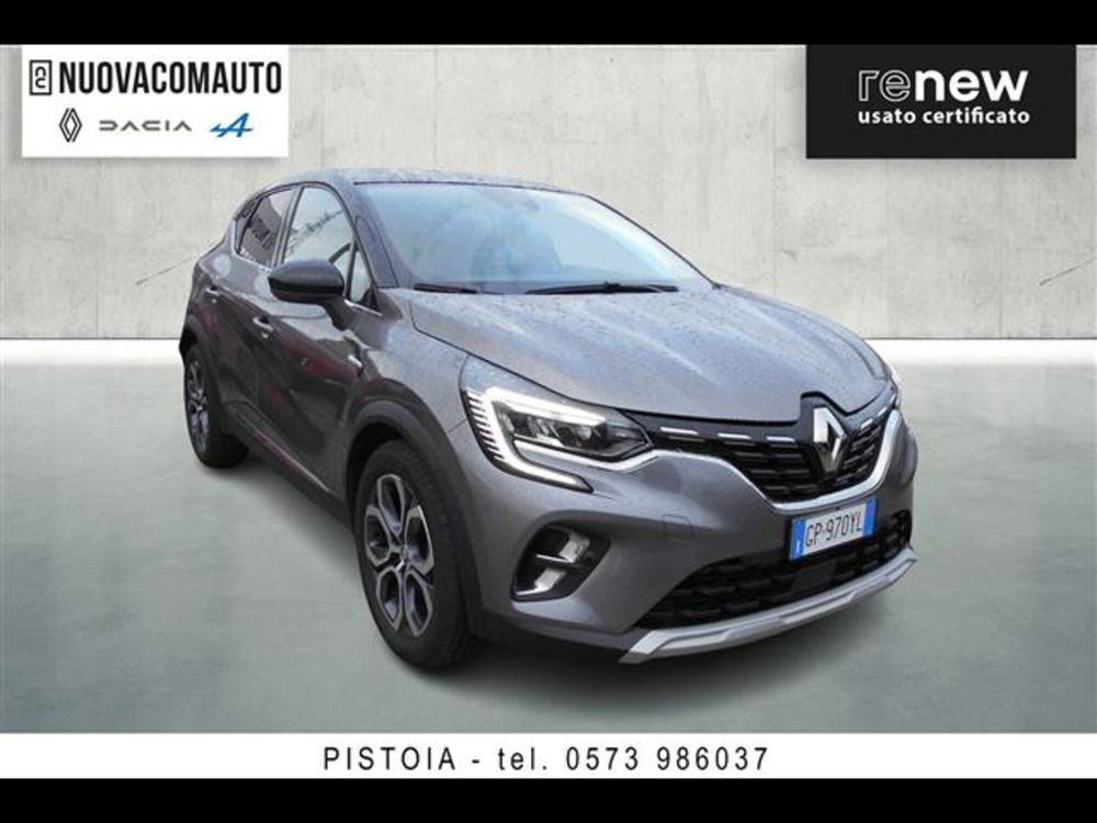 Renault Captur usata a Firenze (4)