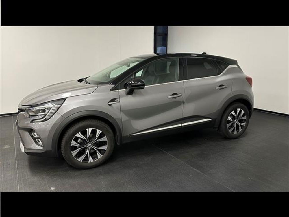 Renault Captur usata a Siena (3)