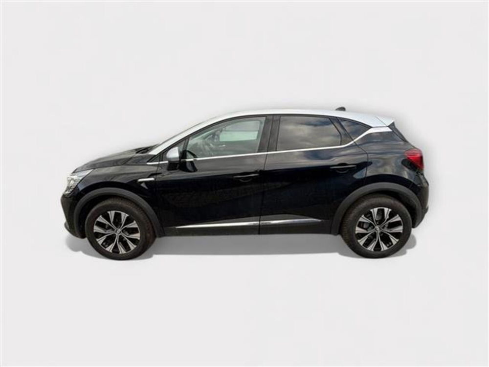 Renault Captur usata a Livorno (2)