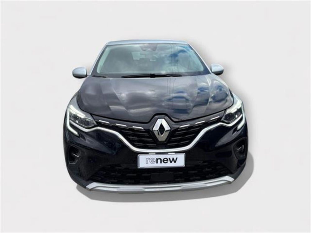 Renault Captur usata a Livorno (8)