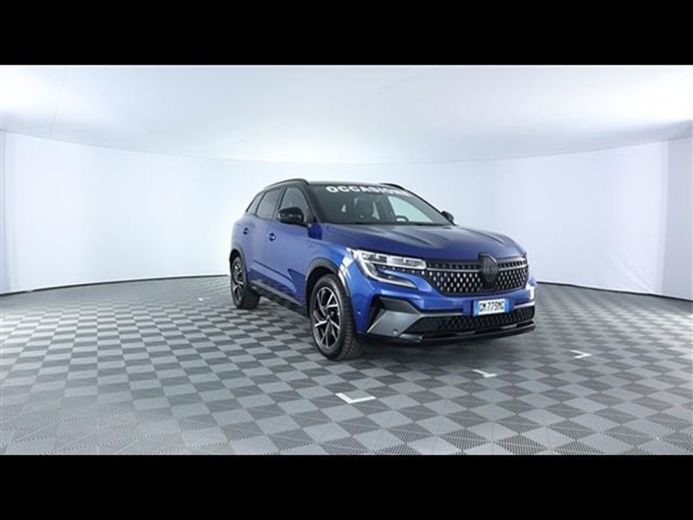 Renault Austral usata a Piacenza (4)