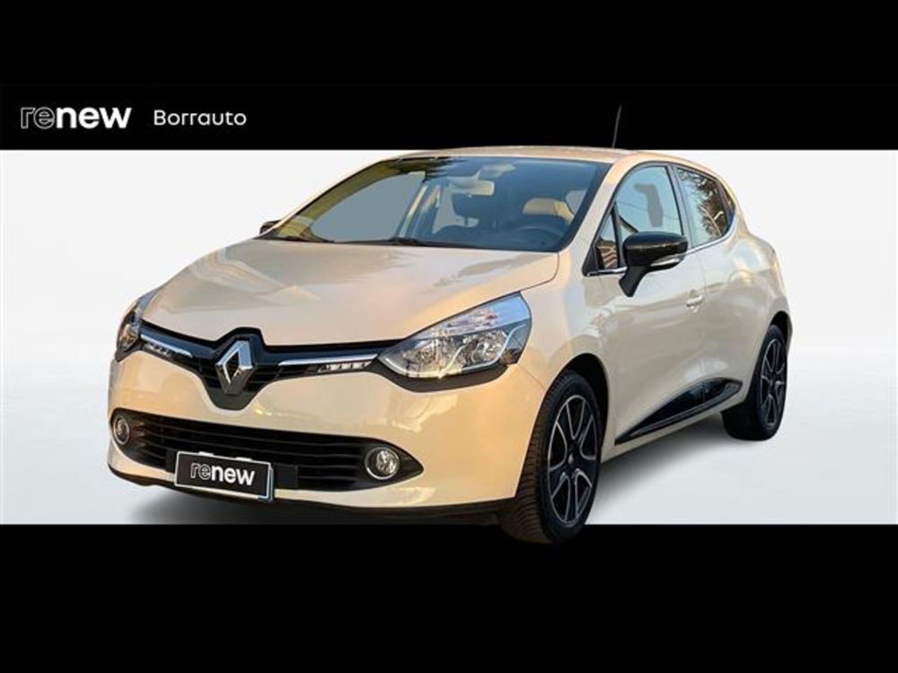 Renault Clio usata a Treviso