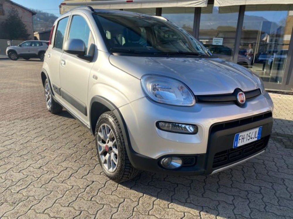 Fiat Panda usata a Cuneo (2)