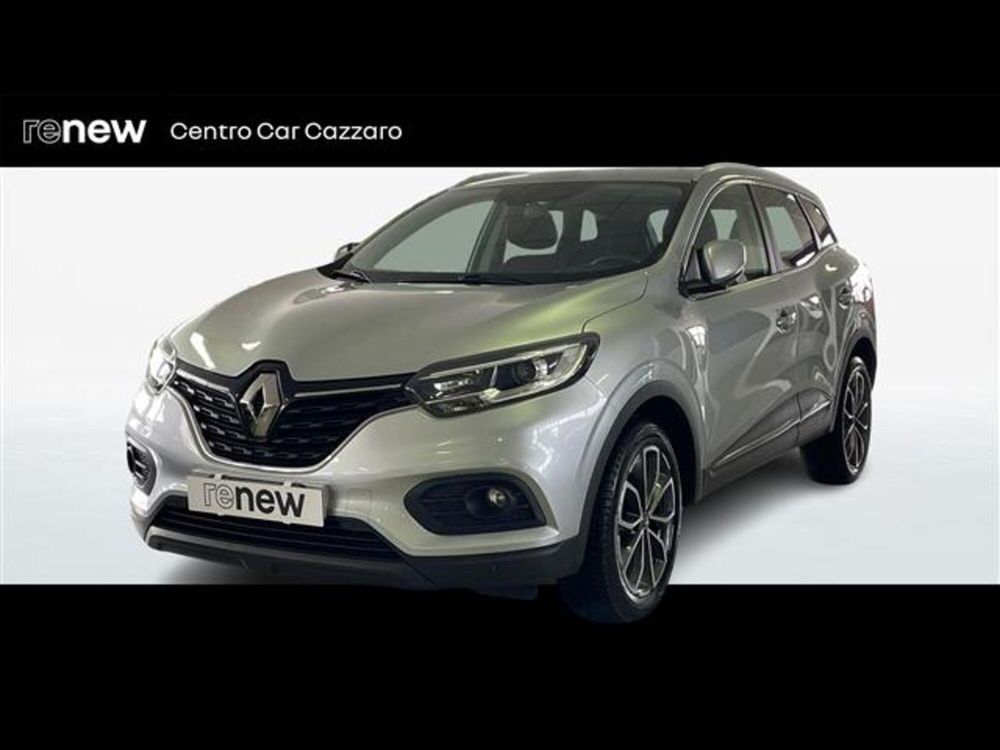 Renault Kadjar usata a Varese