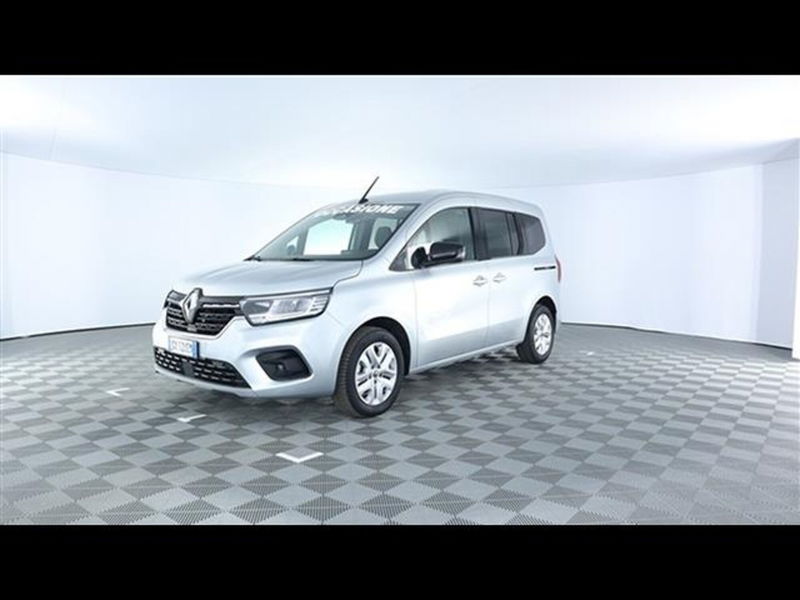 Renault Kangoo 1.5 blue dci Equilibre 95cv del 2022 usata a Piacenza