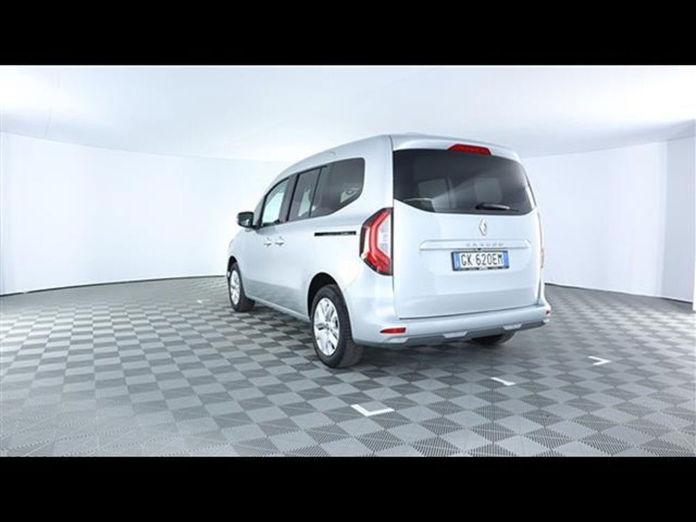 Renault Kangoo usata a Piacenza (10)